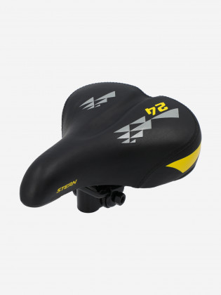 Седло для детского велосипеда 24" S-4903 B