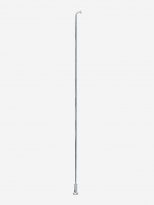 Спица с ниппелем, сталь, 14 G, 192 мм