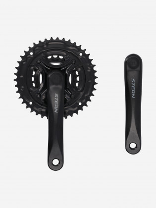 Система шатунов Prowheel MA-AC40 170 мм 24 X34 X42 T