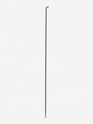 Спица с ниппелем, сталь, 14 G, 290 мм