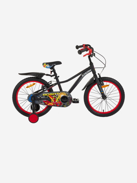 Велосипед для мальчиков Robot 18 18", 2022