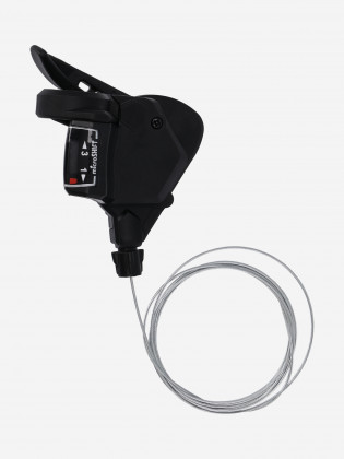 Шифтер левый Microshift TS-38-3 L, 3 скорости