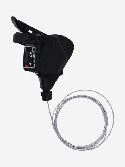 Шифтер левый Microshift TS-38-3 L, 3 скорости