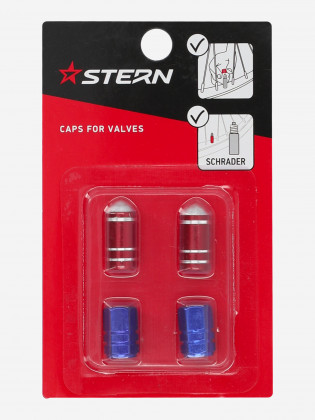 Колпачки на нипель, 2 пары 01 CTC-1