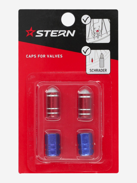 Колпачки на нипель, 2 пары 01 CTC-1