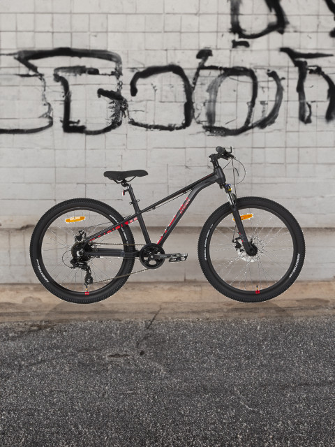 Велосипед для мальчиков Mount 24"
