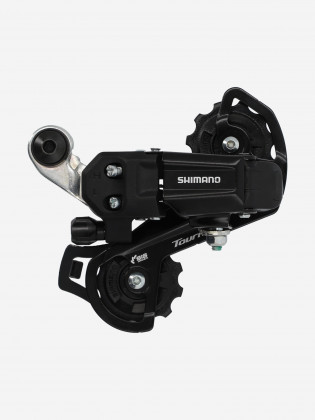 Переключатель задний Shimano RD-TY200 GS, 6-7 скоростей