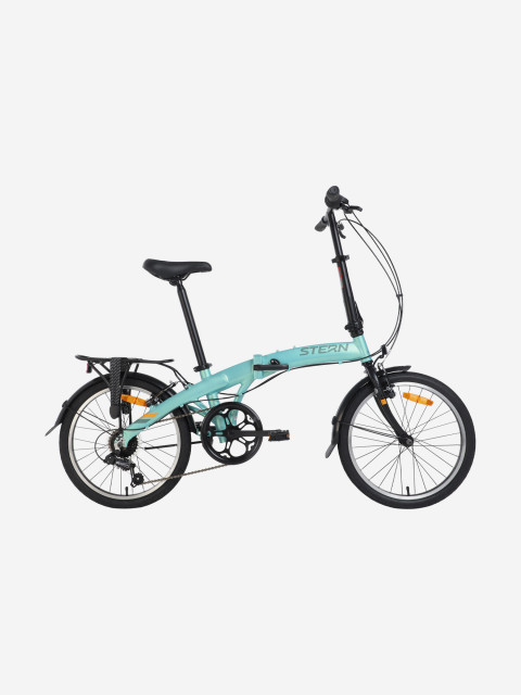 Велосипед складной Compact 2.0 alt 20" 2024