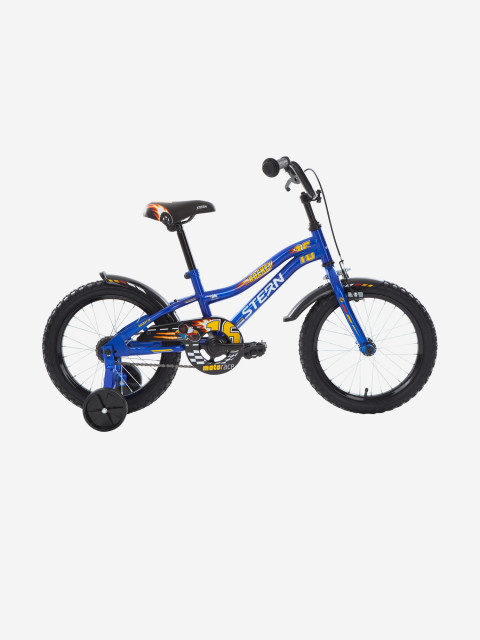 Велосипед для мальчиков Rocket 16"
