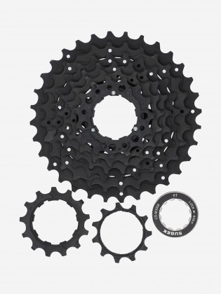 Кассета велосипедная Sugek CS-M3008, 8 скоростей, 11x32T