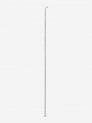 Спица с ниппелем, сталь, 14 G, 241 мм