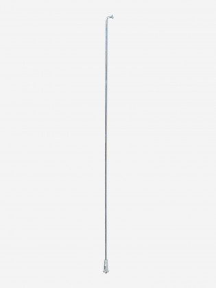 Спица с ниппелем, сталь, 14 G, 235 мм