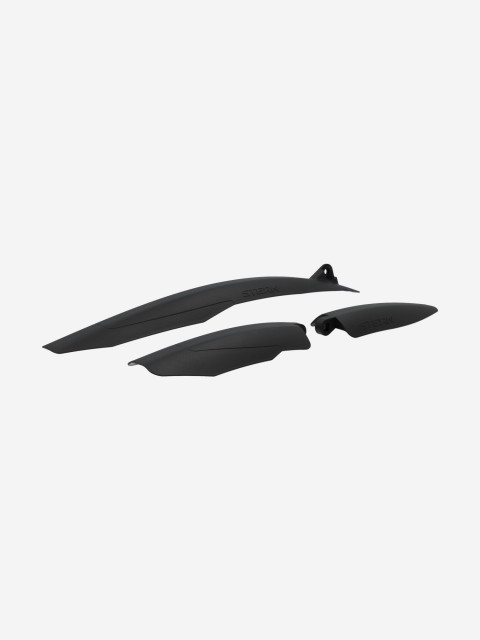 Набор велосипедных крыльев CMS-4 20-24"