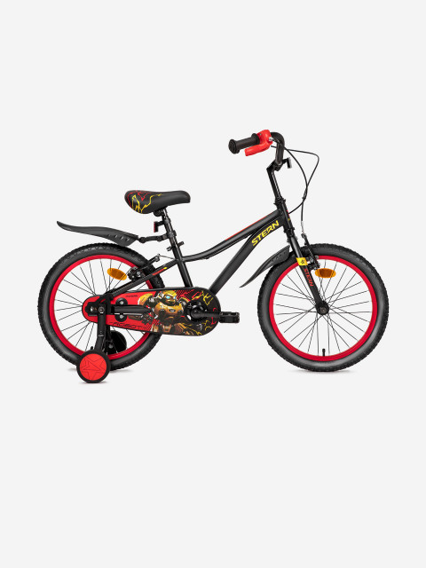 Велосипед для мальчиков Robot 18"