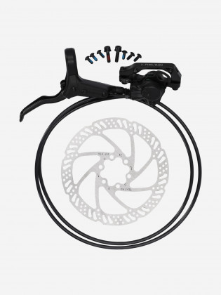 Тормоз дисковый задний Tektro HD-M275