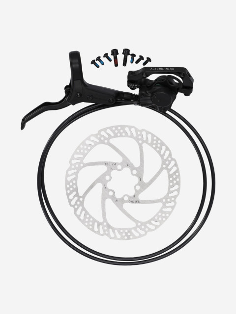 Тормоз дисковый задний Tektro HD-M275