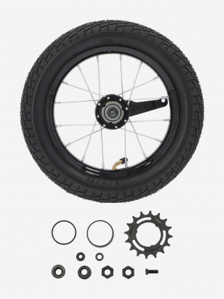 Заднее колесо для велосипеда