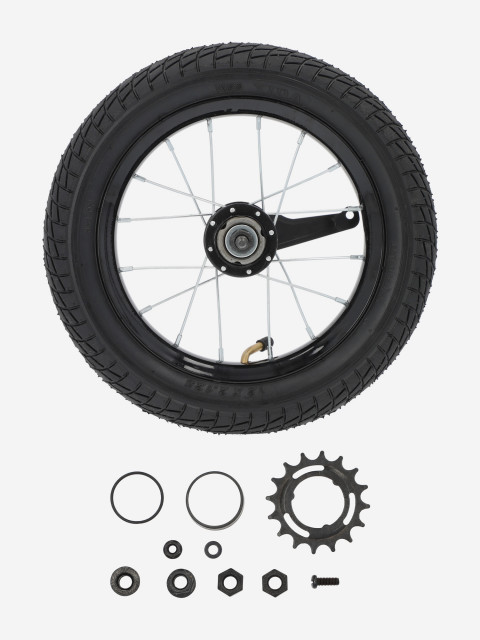 Заднее колесо для велосипеда