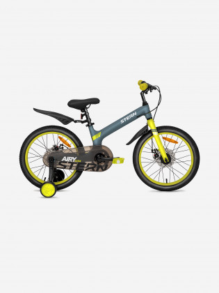 Велосипед для мальчиков Airy Disk 18"