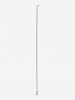 Спица с ниппелем, сталь, 14 G, 265 мм