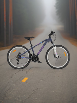 Велосипед для девочек Action 24 24"