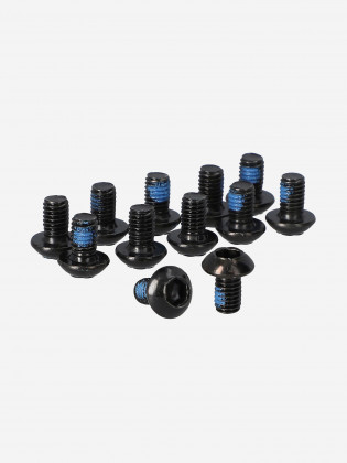 Набор болтов для ротора, 6 шт