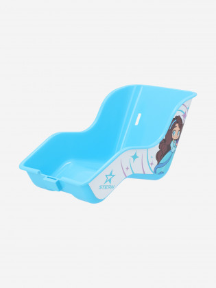 Седло-багажник для куклы