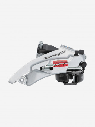 Переключатель передний Shimano TOURNEY FD-TX800-TS3, 34.9/31.8, TOP SWING/DUAL PULL