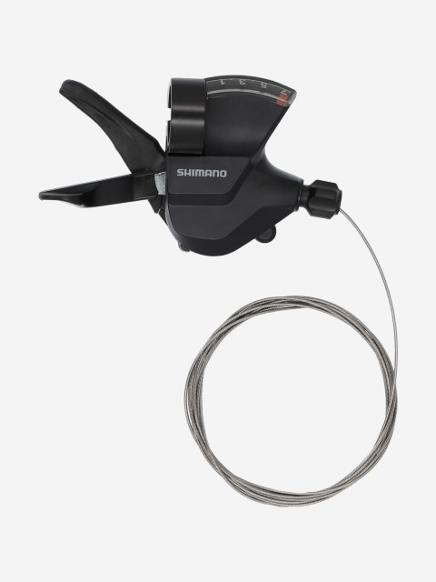 Шифтер правый Shimano SL-M315-7 R, 7 скоростей