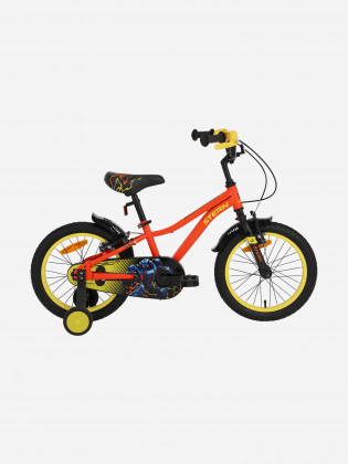 Велосипед для мальчиков Robot 16"