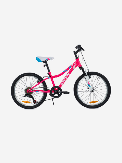 Велосипед подростковый женский Leeloo 20"