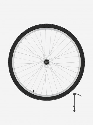 Переднее колесо для велосипеда 26"