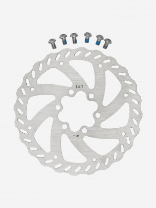 Ротор для дискового тормоза JAK 140 мм