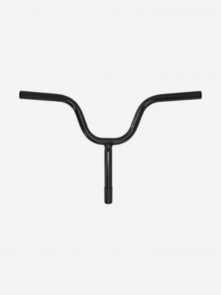 Руль U-тип с интегрированным резьбовым выносом 490 мм