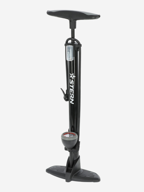 Насос с манометром