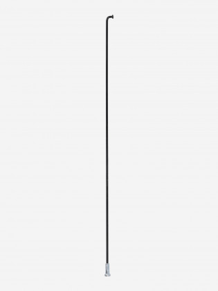 Спица с ниппелем, сталь, 14 G, 240 мм