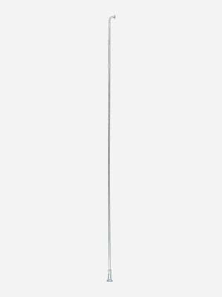 Спица с ниппелем, сталь, 14 G, 262 мм