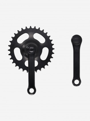 Система шатунов на велосипед 114 мм, 32 T 16-18"