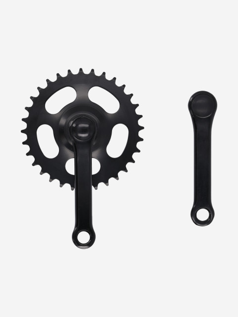 Система шатунов на велосипед 114 мм, 32 T 16-18"