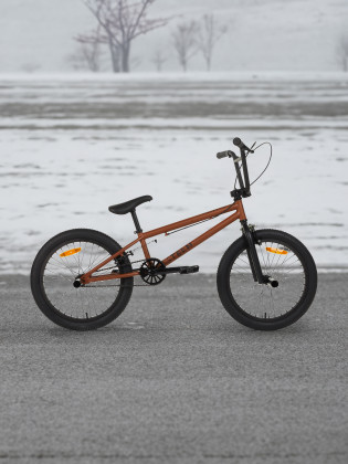 Велосипед BMX Shaman 20" 2024