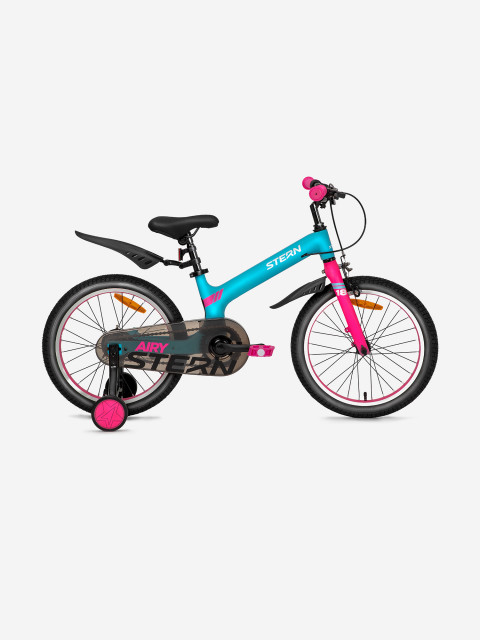 Велосипед для девочек Airy 18"