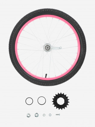 Заднее колесо для велосипеда