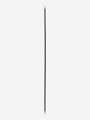 Оплетка троса тормоза с наконечниками, 41 см