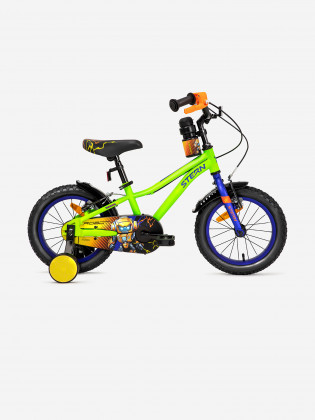 Велосипед для мальчиков Robot 14"