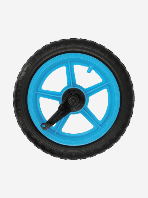 Заднее колесо 12" безкамерное