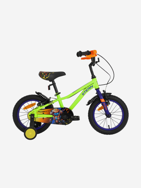 Велосипед для мальчиков Robot 14"