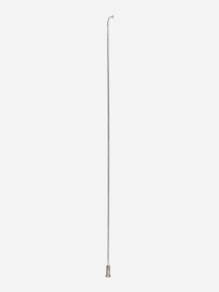 Спица с ниппелем, сталь, 14 G, 266 мм