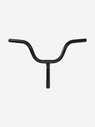 Руль U-тип с интегрированным резьбовым выносом 460 мм