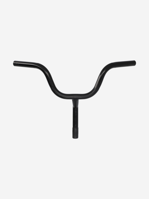 Руль U-тип с интегрированным резьбовым выносом 460 мм