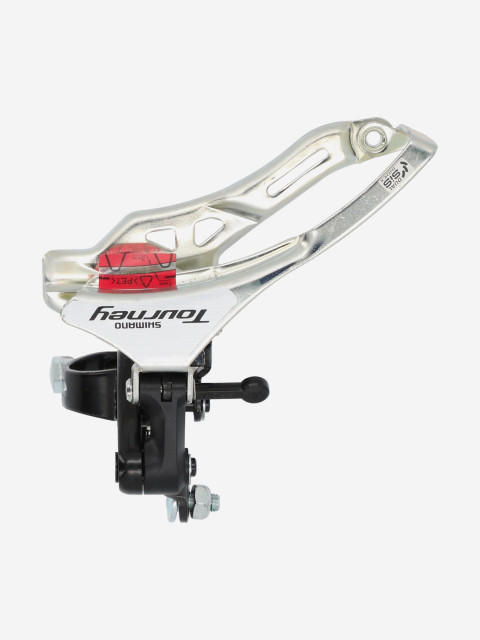 Переключатель передний Shimano TOURNEY FD-TY300-DS6, 31.8, DOWN SWING/DOWN PULL